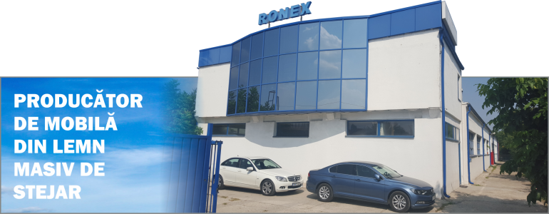 Dormitorul din lemn masiv: un sanctuar de durabilitate și stil, direct de la producătorul Ronex 6 Producator Ronex Mobila lemn masiv